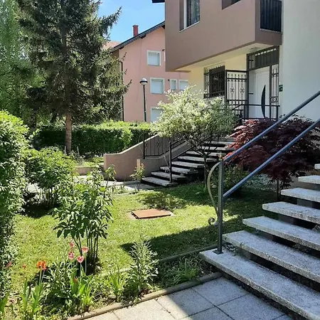 Ilidza Rose Ferienhaus Sarajevo