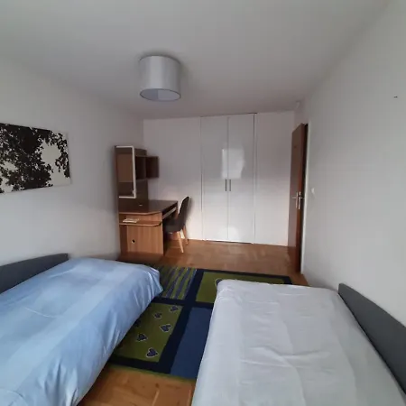 Ilidza Rose Ferienhaus Sarajevo