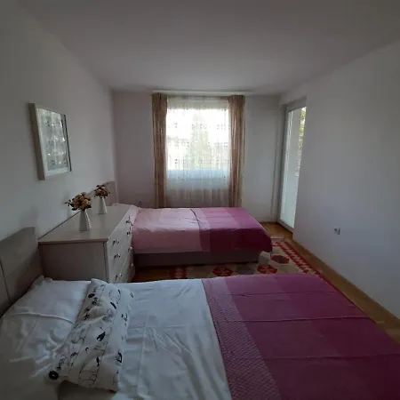 Ilidza Rose 펜션 사라예보