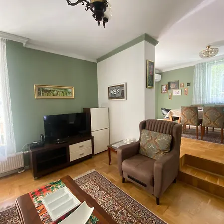 Ilidza Rose Ferienhaus Sarajevo