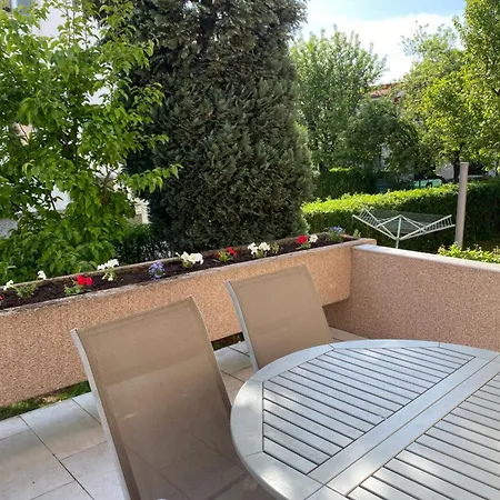 Ilidza Rose Ferienhaus Sarajevo