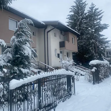 Ilidza Rose Σπίτι διακοπών Σαράγεβο