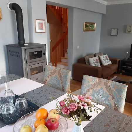 Ilidza Rose Ferienhaus Sarajevo